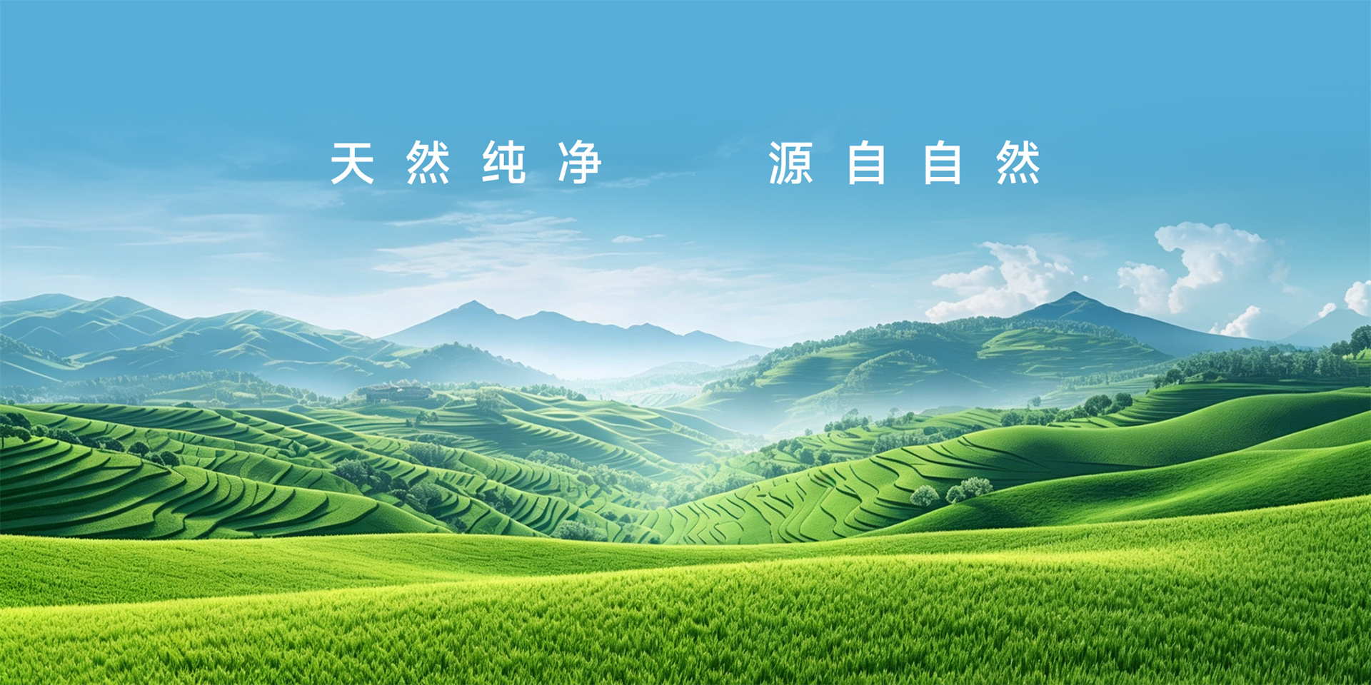 源自天然 忠于纯粹