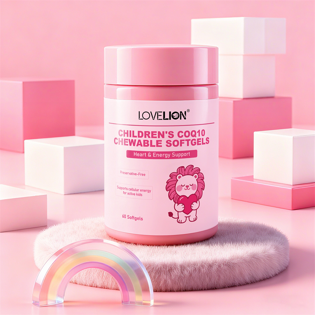 LoveLion儿童辅酶Q10